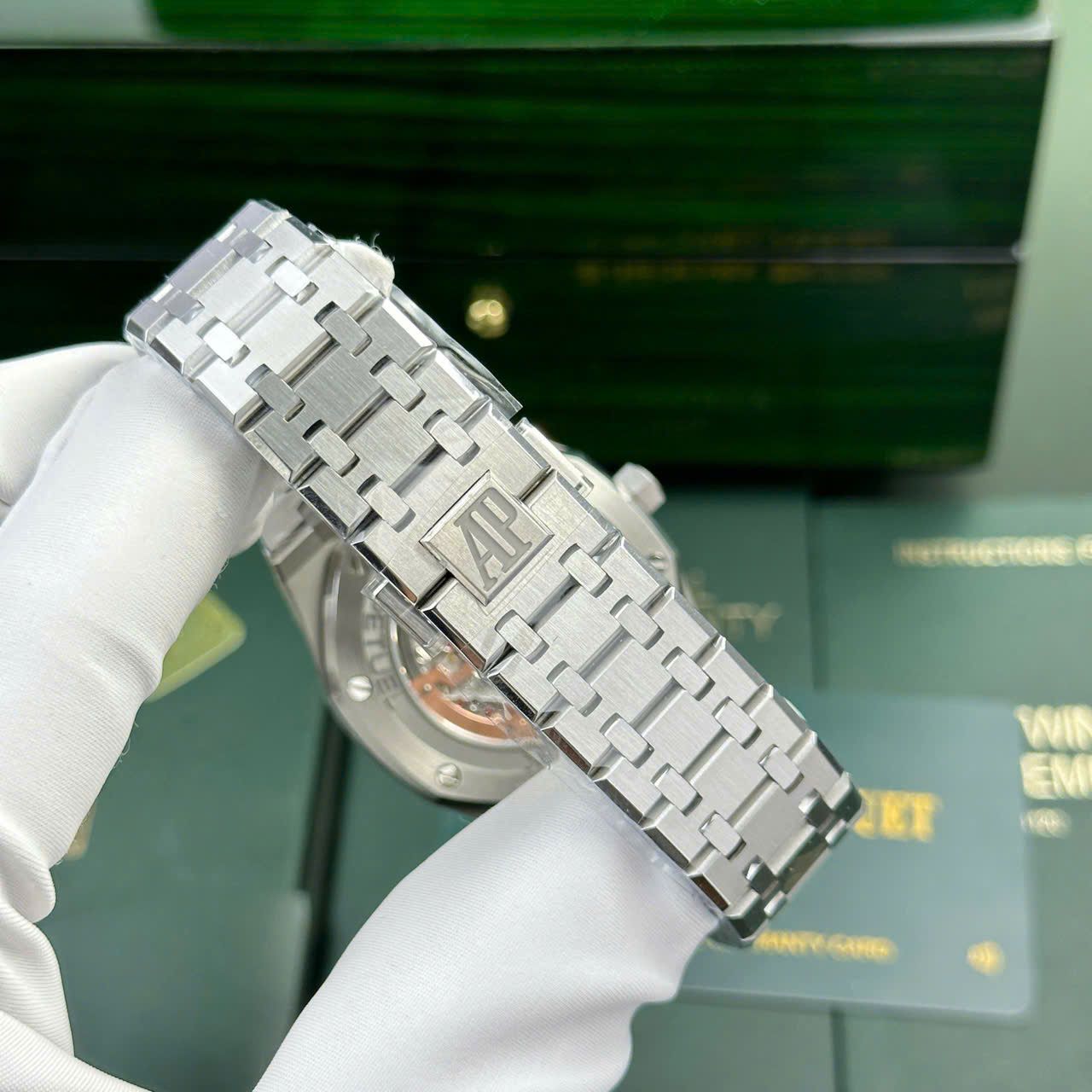 AUDEMARS PIGUET ROYAL OAK 41 MM - Đồng Hồ Audemars Piguet - Nam