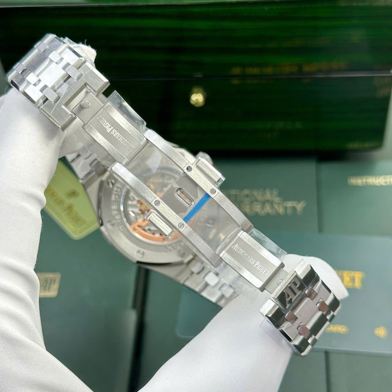 AUDEMARS PIGUET ROYAL OAK 41 MM - Đồng Hồ Audemars Piguet - Nam