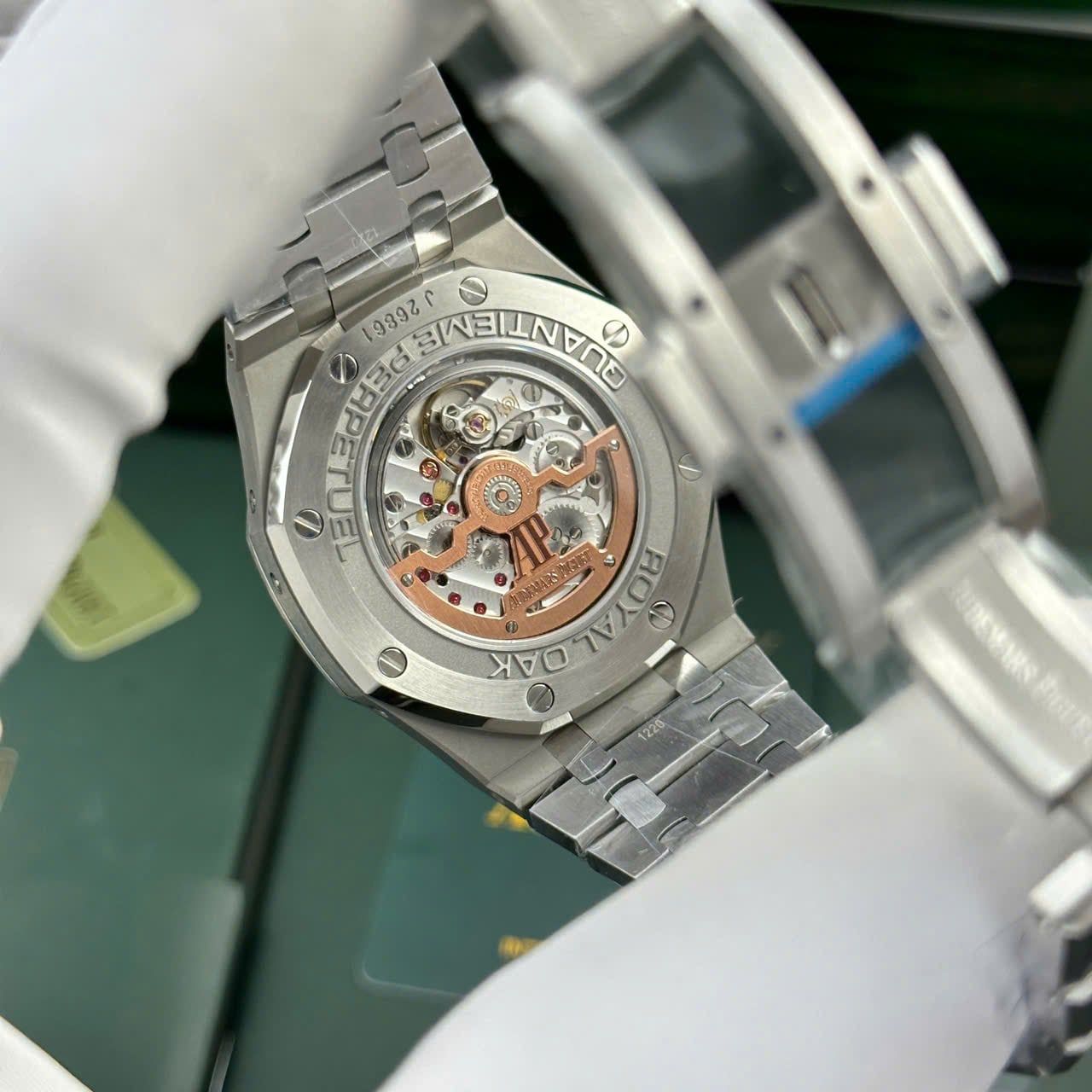AUDEMARS PIGUET ROYAL OAK 41 MM - Đồng Hồ Audemars Piguet - Nam