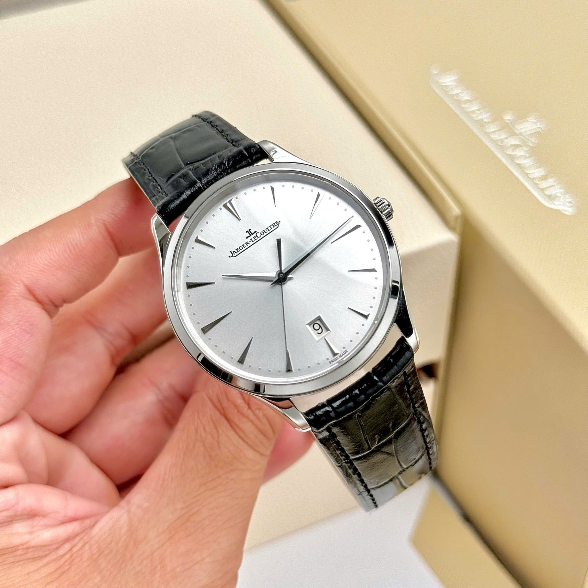 JAEGER-LECOULTRE MASTER ULTRA THIN 39 MM - Đồng Hồ Jaeger-LeCoultre - Nam