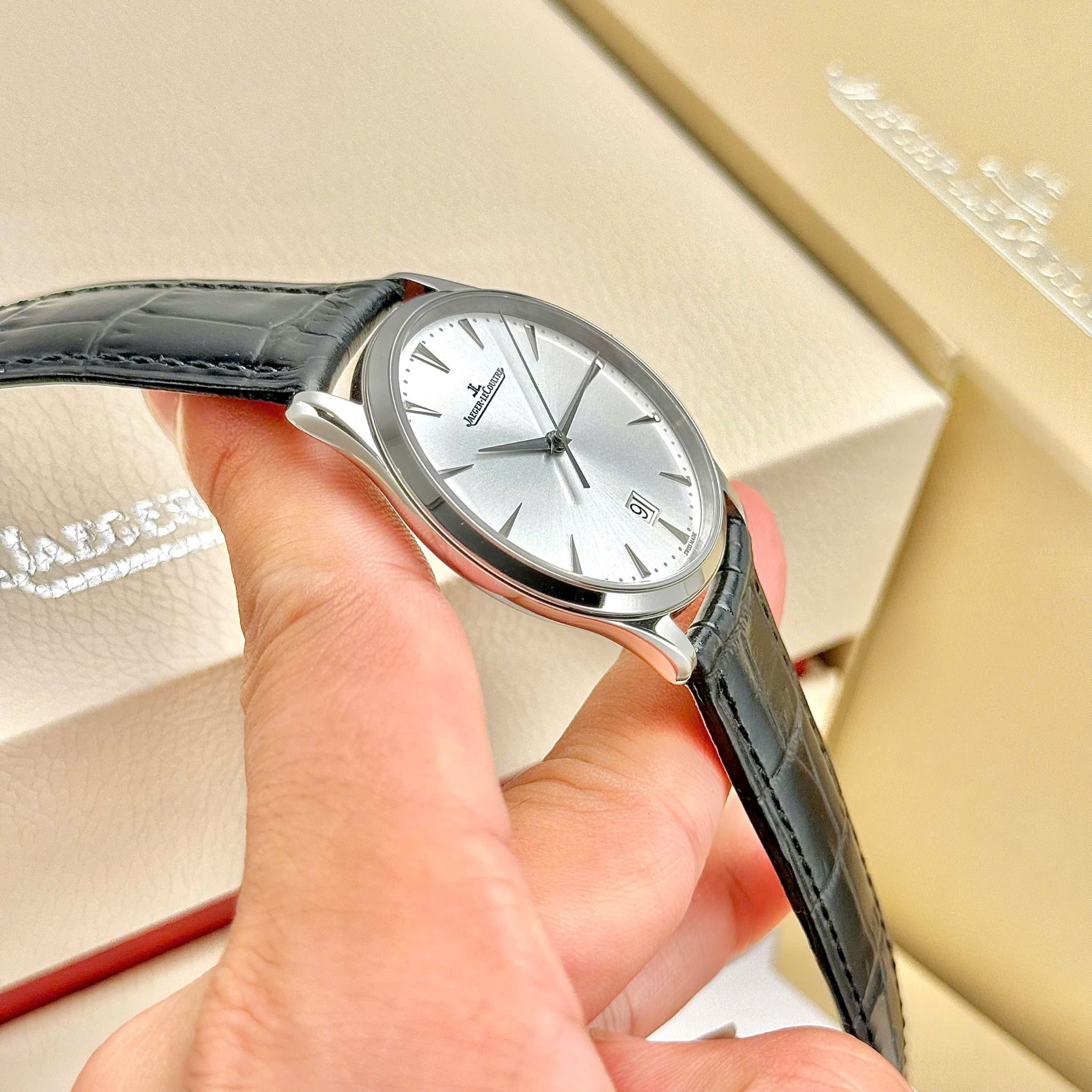 JAEGER-LECOULTRE MASTER ULTRA THIN 39 MM - Đồng Hồ Jaeger-LeCoultre - Nam