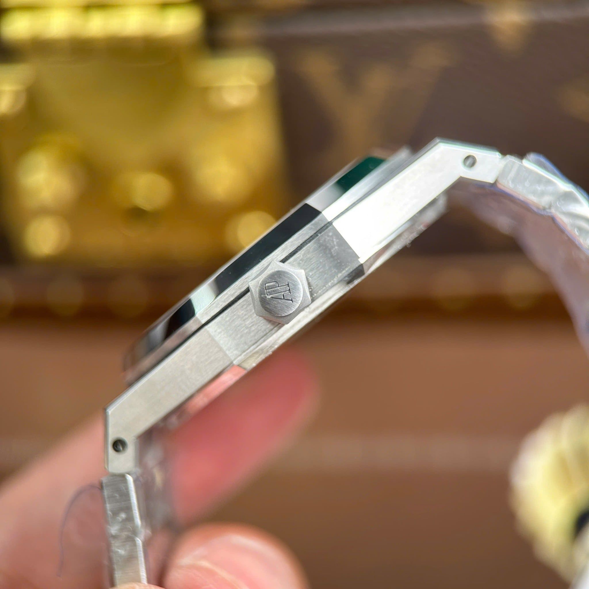 AUDEMARS PIGUET ROYAL OAK 41 MM - Đồng Hồ Audemars Piguet - Nam