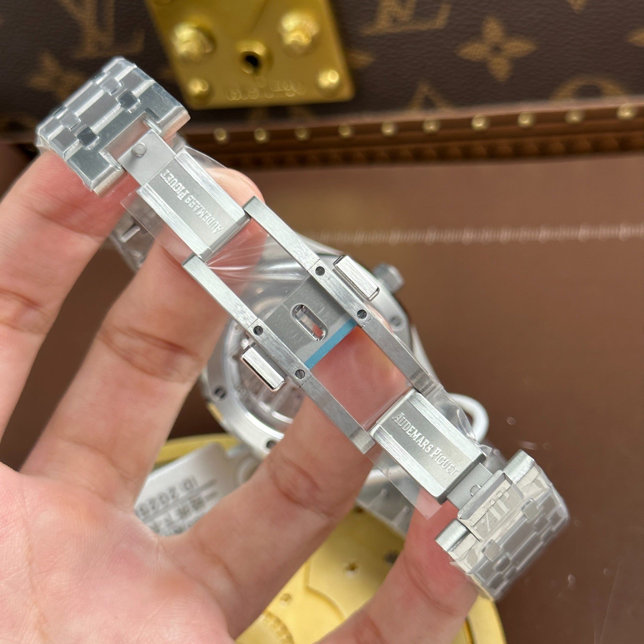 AUDEMARS PIGUET ROYAL OAK TOURBILLON 41 MM - Đồng Hồ Audemars Piguet - Nam