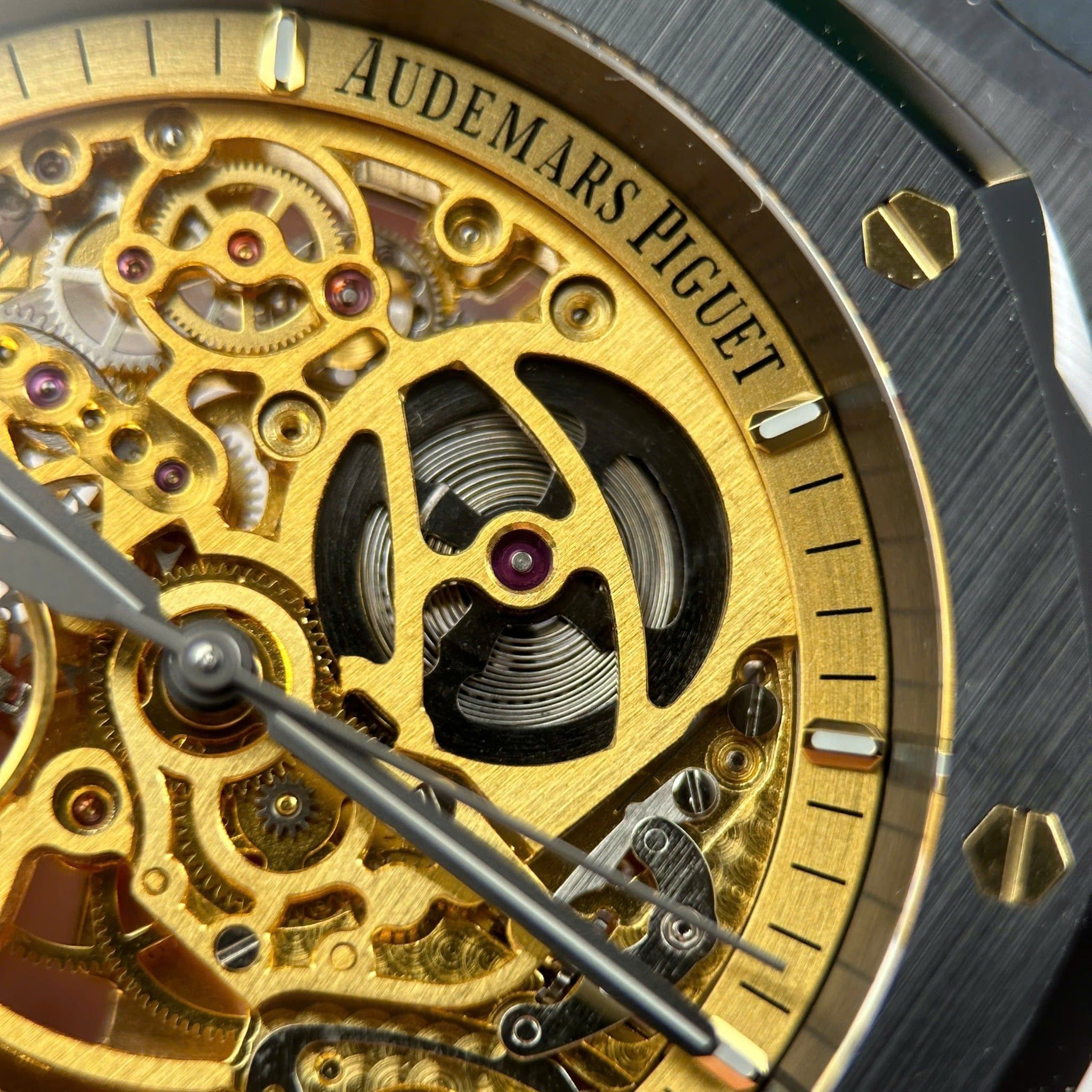 AUDEMARS PIGUET ROYAL OAK 41 MM - Đồng Hồ Audemars Piguet - Nam