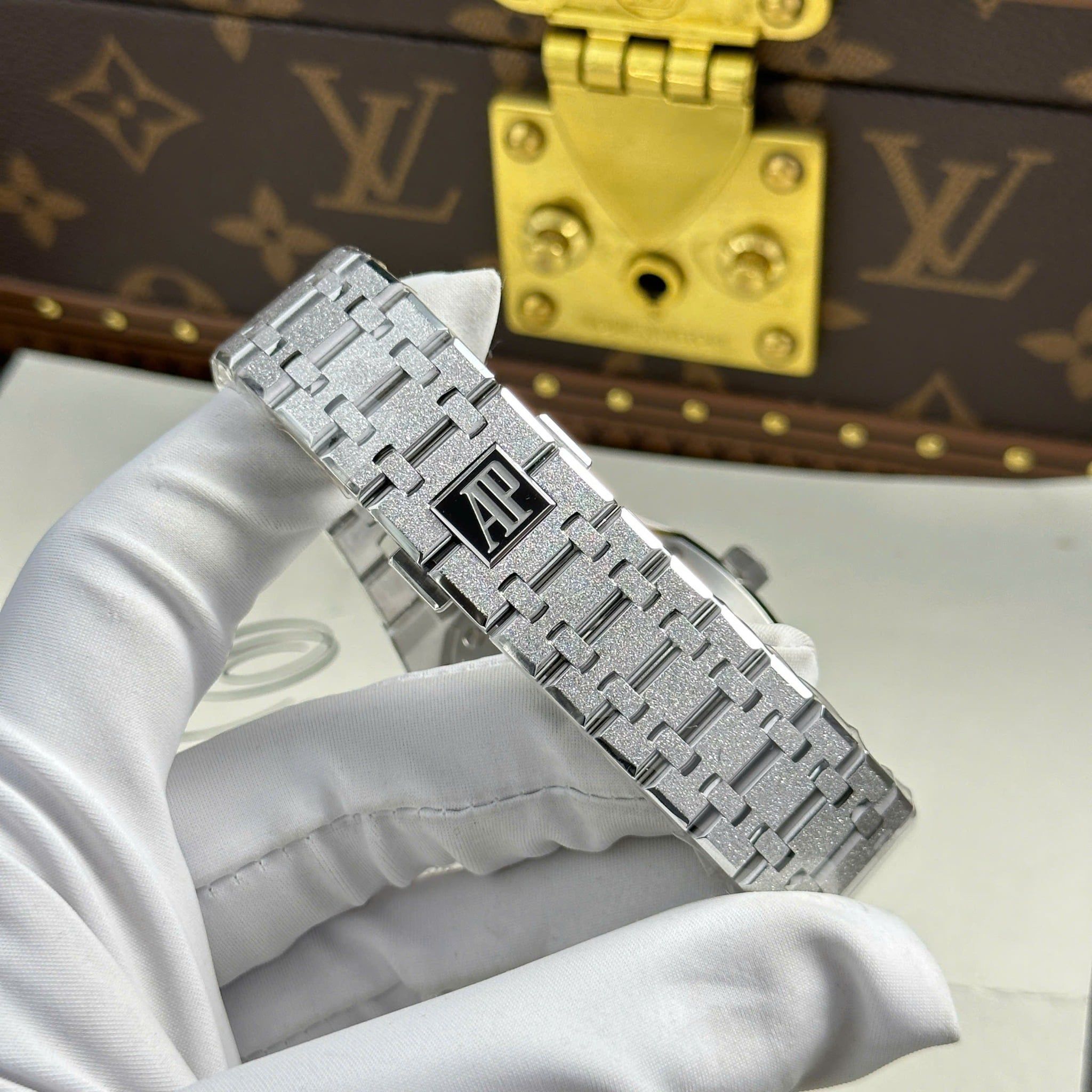 AUDEMARS PIGUET ROYAL OAK 41 MM - Đồng Hồ Audemars Piguet - Nam