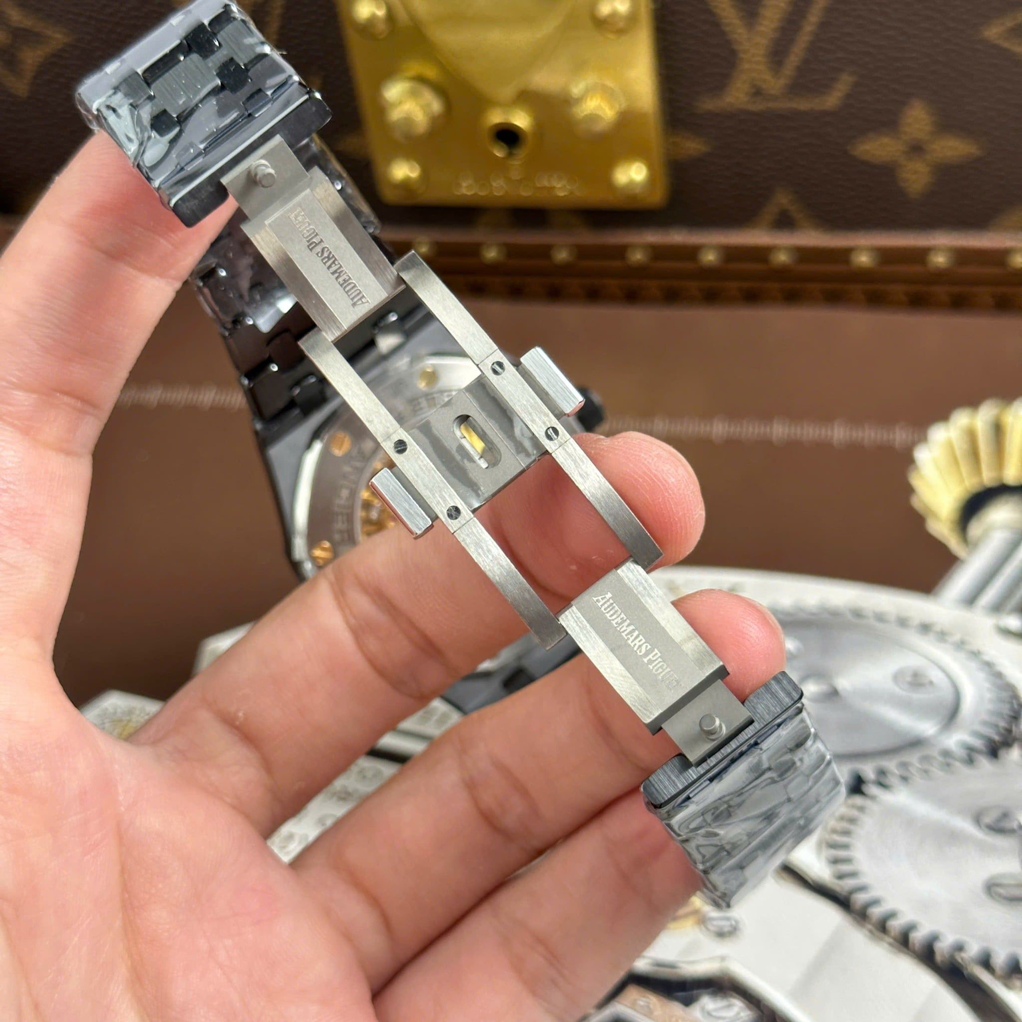 AUDEMARS PIGUET ROYAL OAK 41 MM - Đồng Hồ Audemars Piguet - Nam