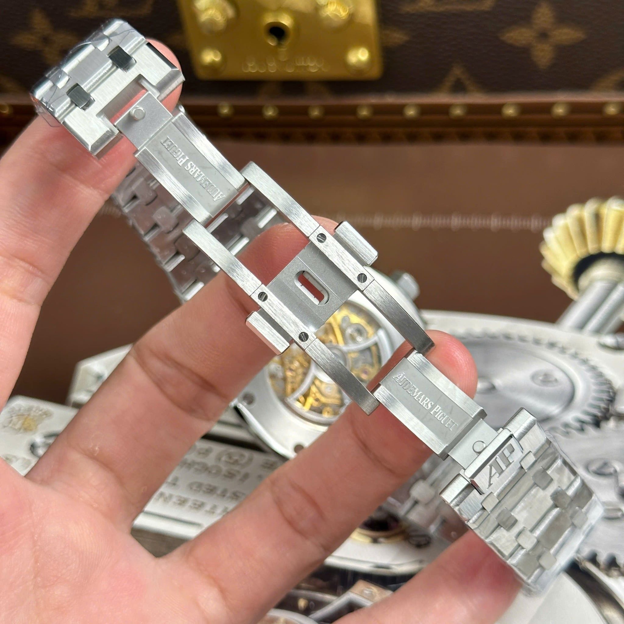 AUDEMARS PIGUET ROYAL OAK 41 MM - Đồng Hồ Audemars Piguet - Nam