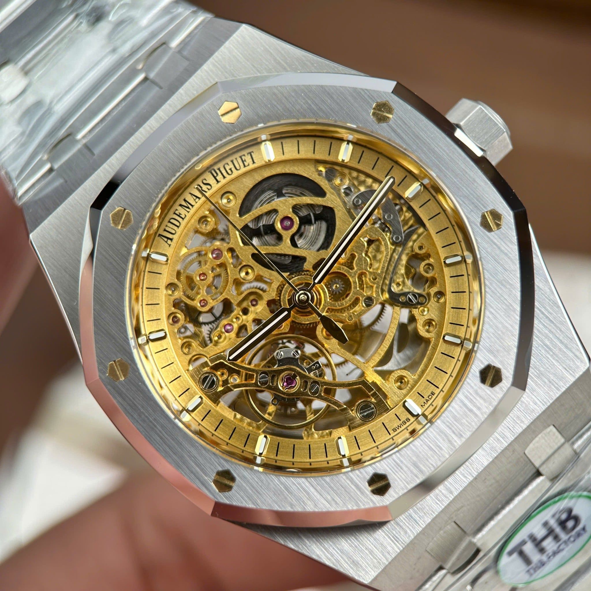 AUDEMARS PIGUET ROYAL OAK 41 MM - Đồng Hồ Audemars Piguet - Nam