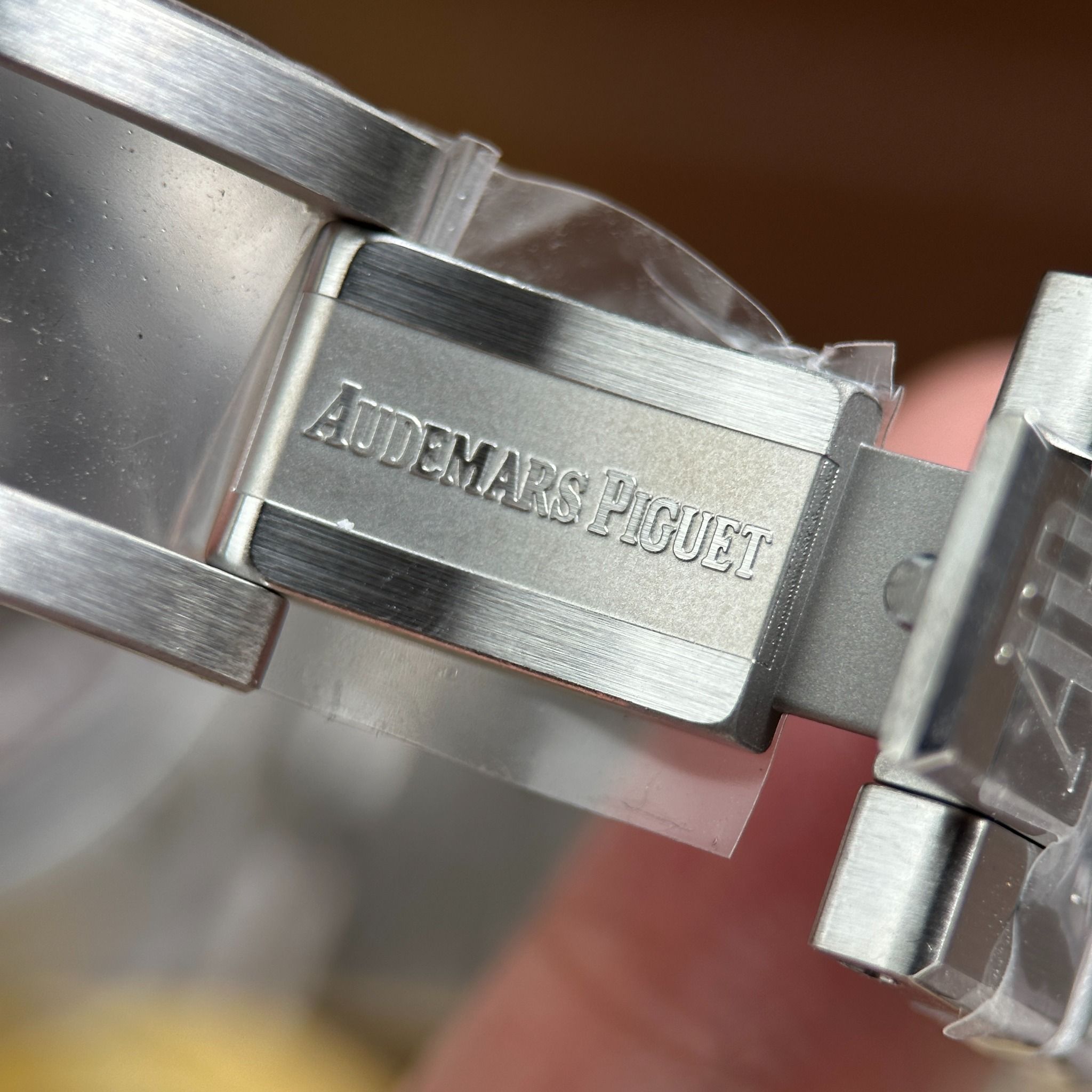 AUDEMARS PIGUET ROYAL OAK TOURBILLON 41 MM - Đồng Hồ Audemars Piguet - Nam