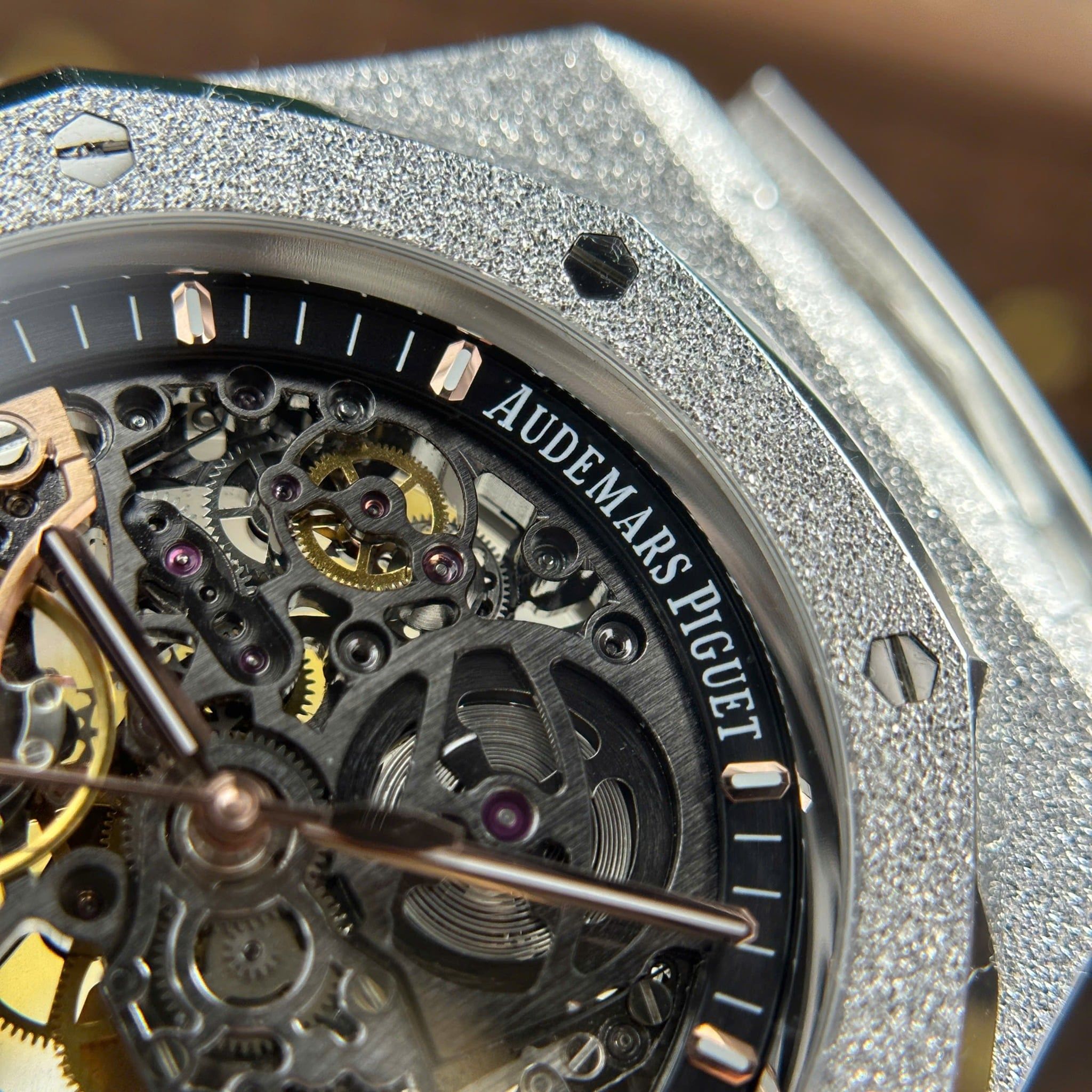 AUDEMARS PIGUET ROYAL OAK 41 MM - Đồng Hồ Audemars Piguet - Nam