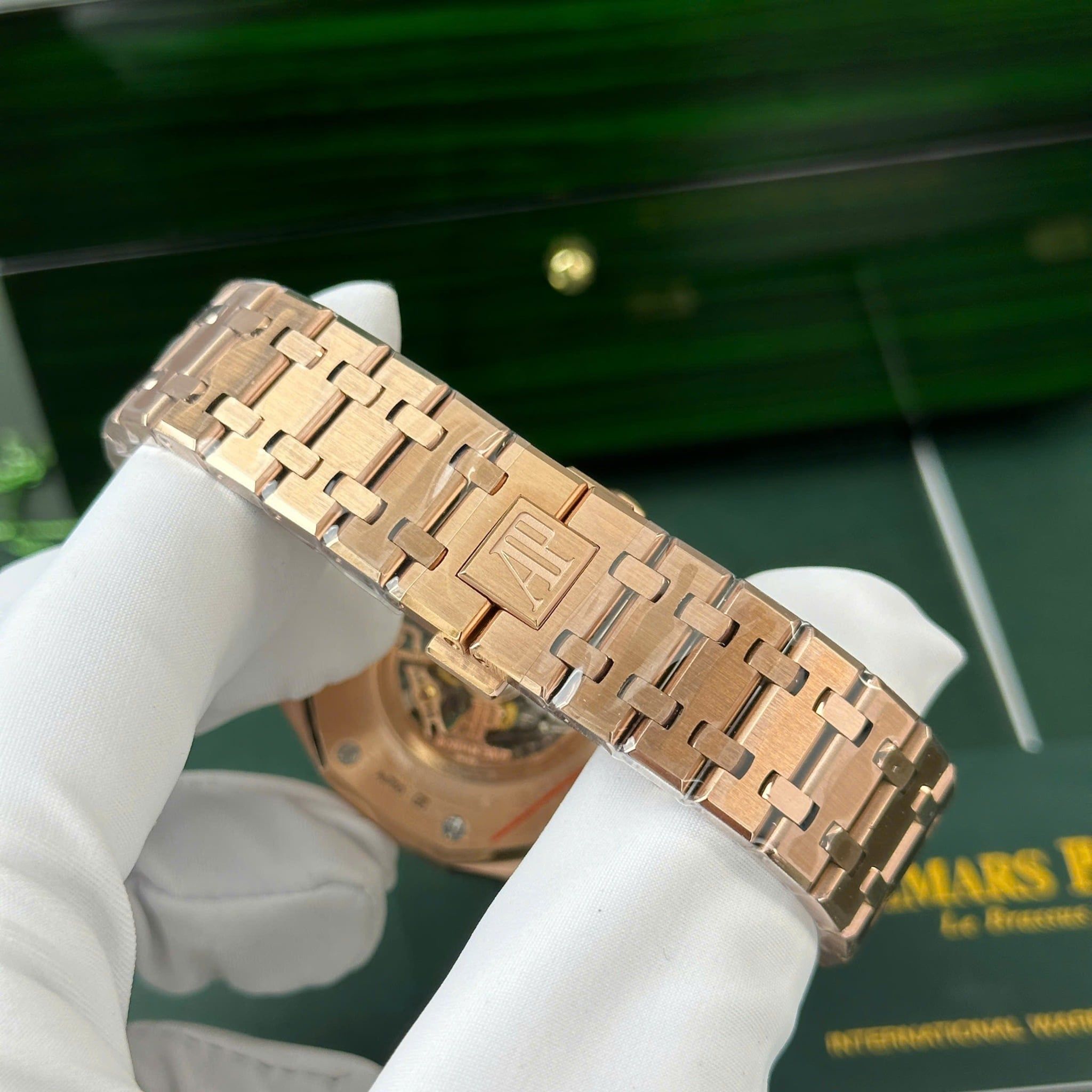AUDEMARS PIGUET ROYAL OAK 41 MM - Đồng Hồ Audemars Piguet - Nam
