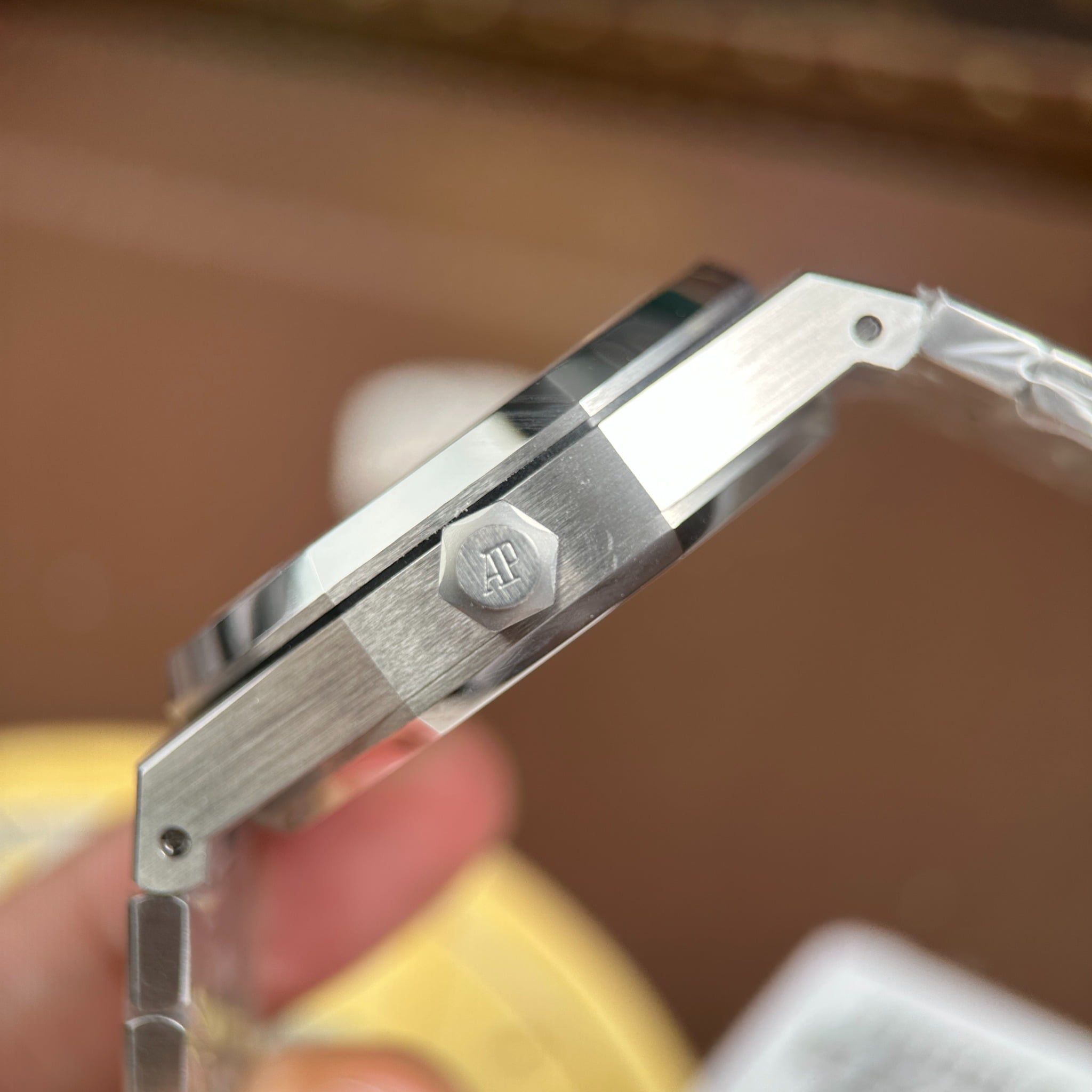 AUDEMARS PIGUET ROYAL OAK TOURBILLON 41 MM - Đồng Hồ Audemars Piguet - Nam