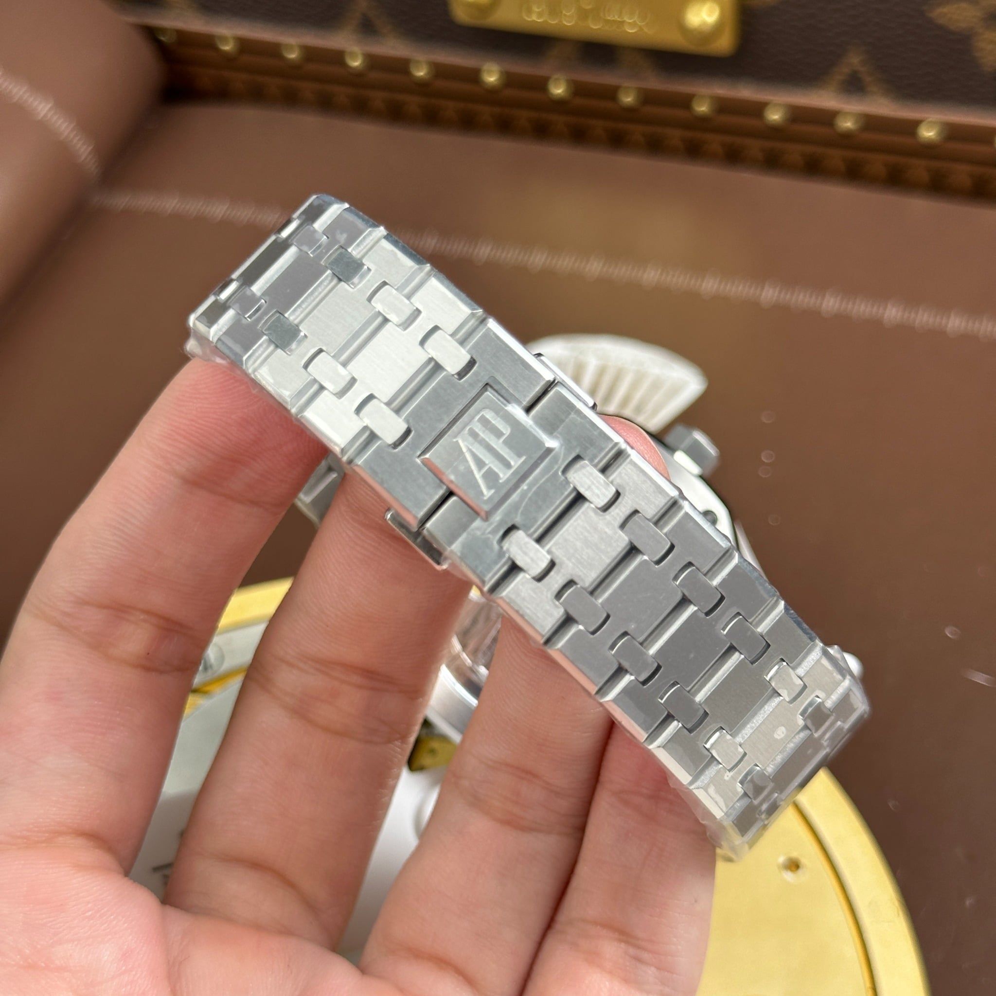 AUDEMARS PIGUET ROYAL OAK TOURBILLON 41 MM - Đồng Hồ Audemars Piguet - Nam