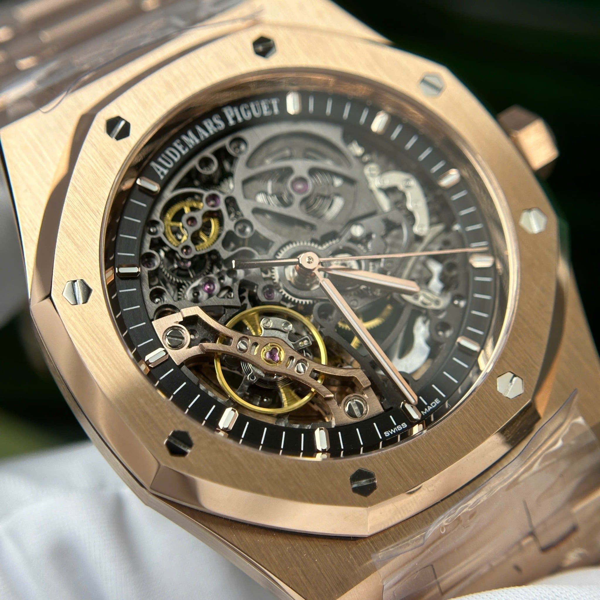 AUDEMARS PIGUET ROYAL OAK 41 MM - Đồng Hồ Audemars Piguet - Nam