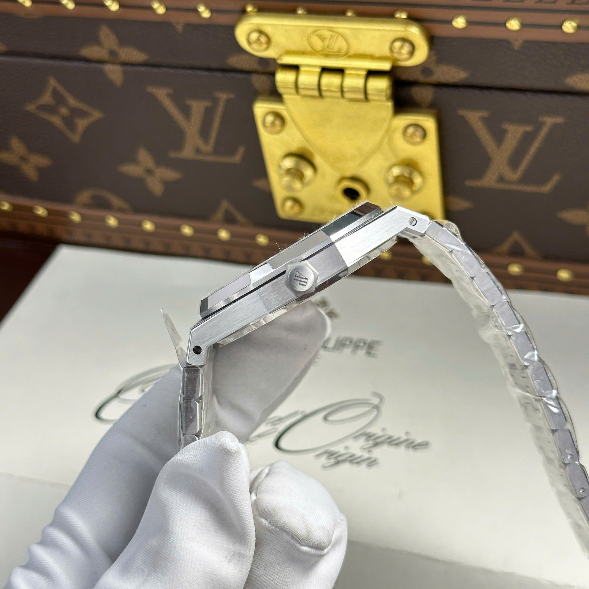 AUDEMARS PIGUET ROYAL OAK 41 MM - Đồng Hồ Audemars Piguet - Nam