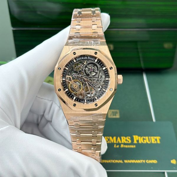 AUDEMARS PIGUET ROYAL OAK 41 MM - Đồng Hồ Audemars Piguet - Nam