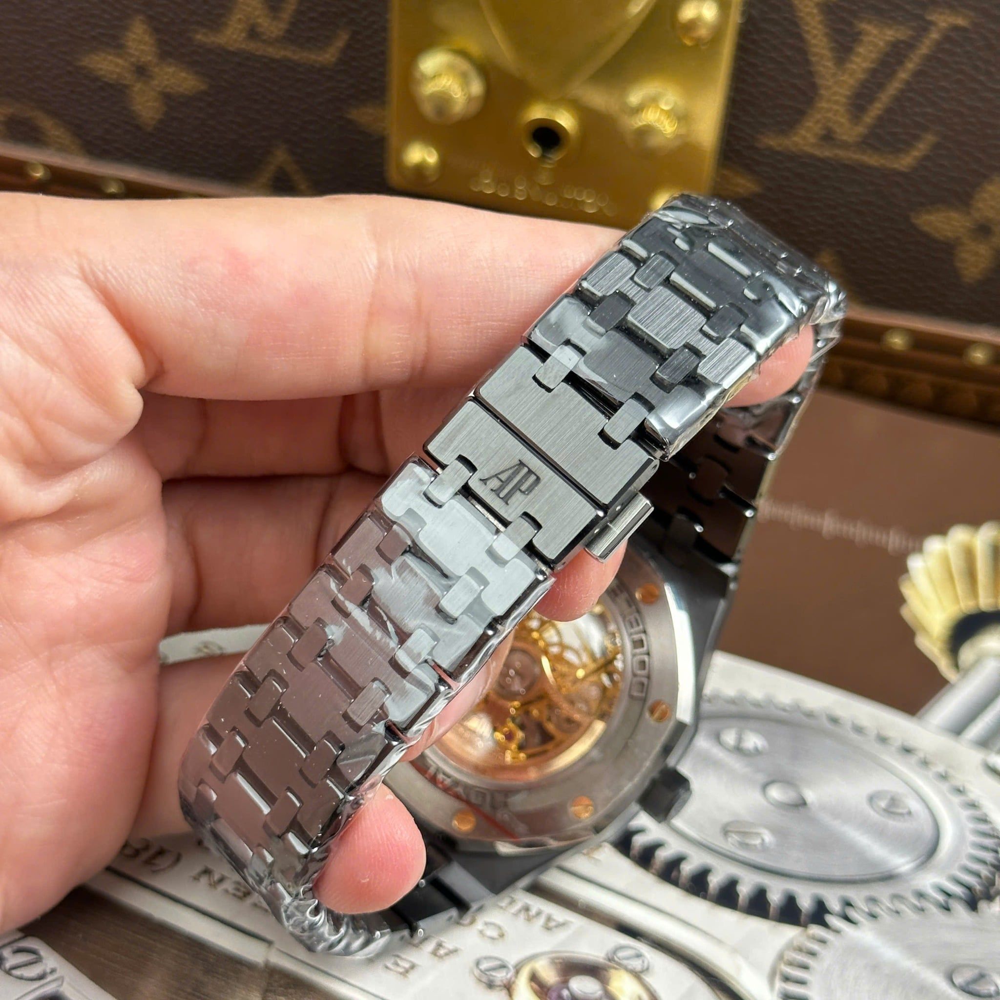 AUDEMARS PIGUET ROYAL OAK 41 MM - Đồng Hồ Audemars Piguet - Nam