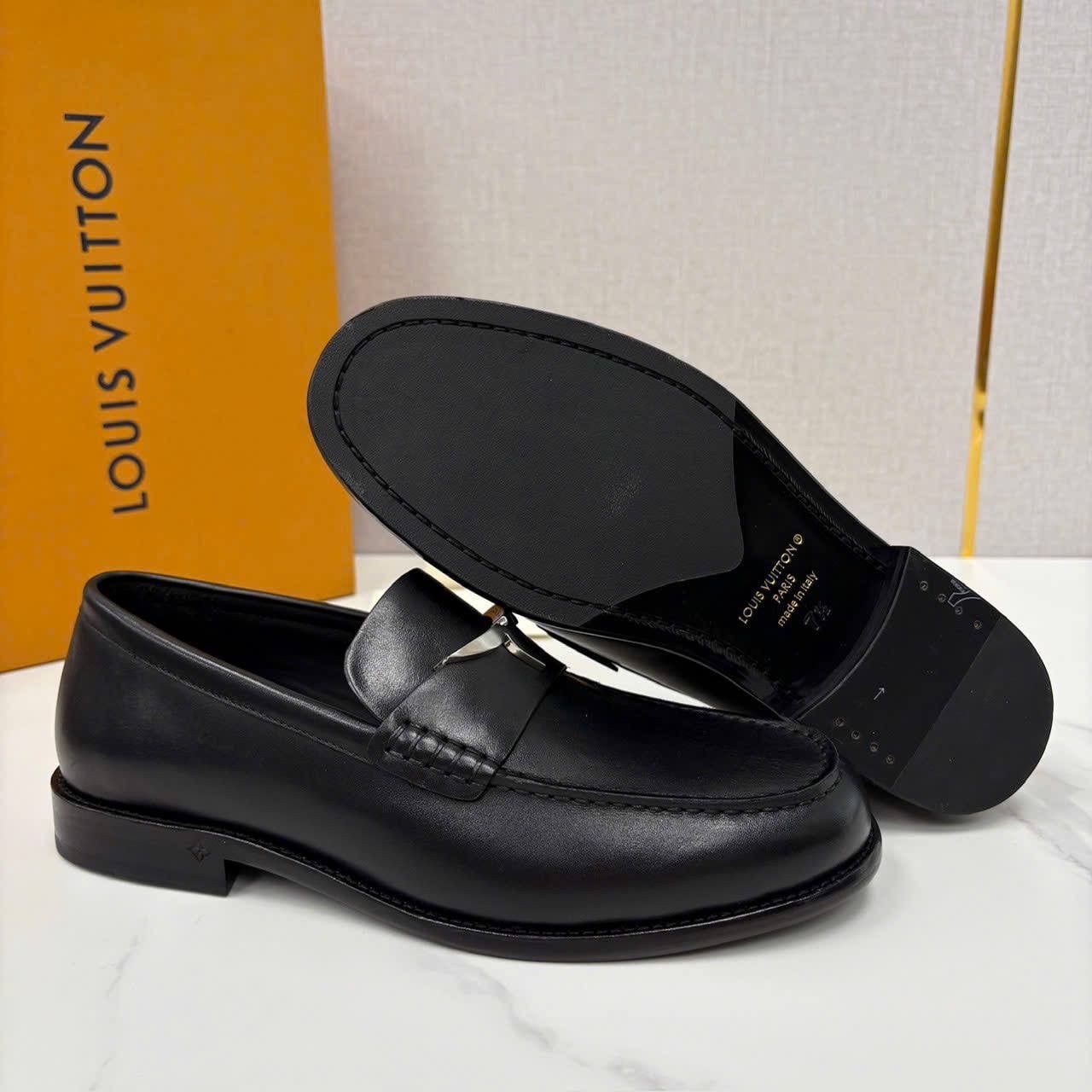LF83 Giày Tây, Giày Công Sở Louis Vuitton