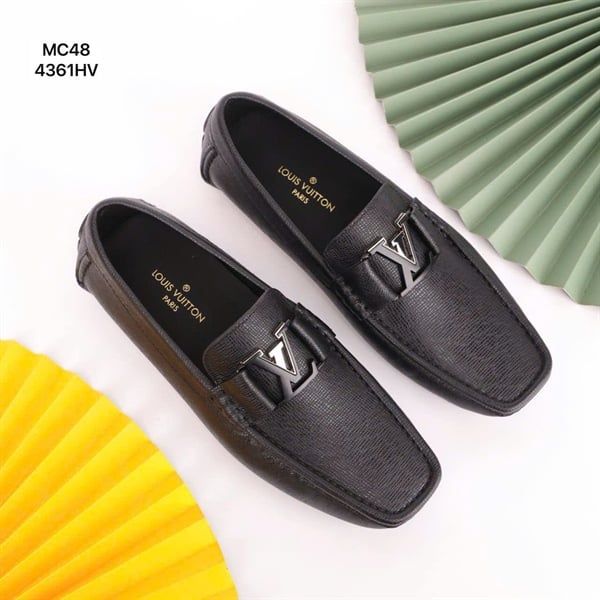 MC48 Giày Lười, Giày Moccasin Louis Vuitton