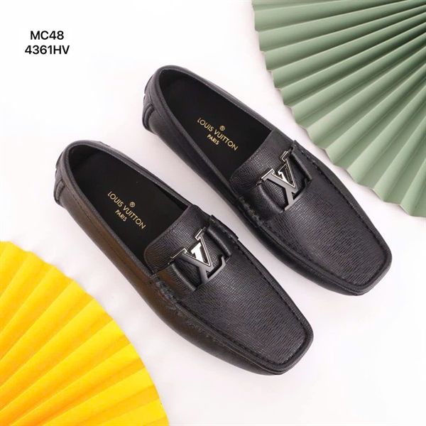 MC48 Giày Lười, Giày Moccasin Louis Vuitton
