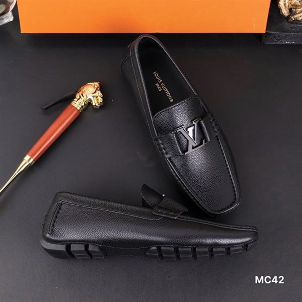 MC54 Giày Lười, Giày Moccasin Louis Vuitton