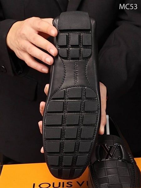 MC53 Giày Lười, Giày Moccasin Louis Vuitton