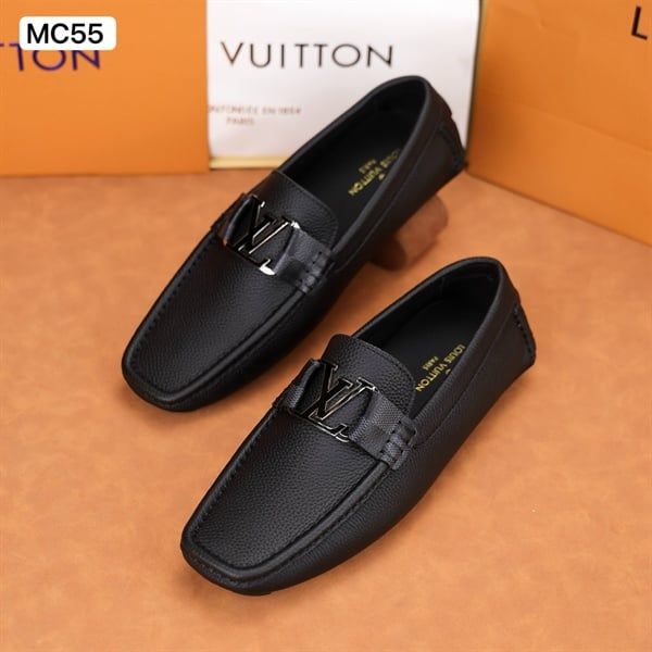 MC55 Giày Lười, Giày Moccasin Louis Vuitton