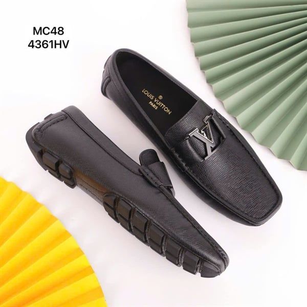 MC48 Giày Lười, Giày Moccasin Louis Vuitton