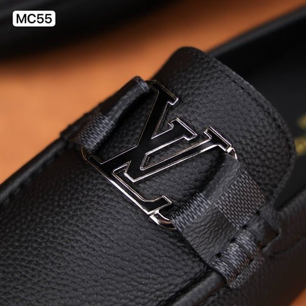 MC55 Giày Lười, Giày Moccasin Louis Vuitton