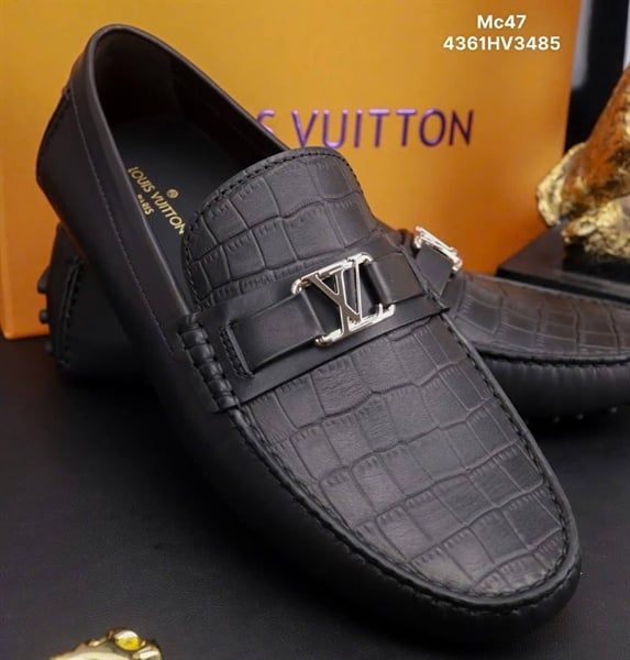 MC47 Giày Lười, Giày Moccasin Louis Vuitton