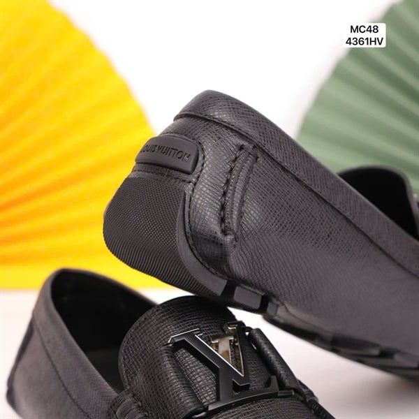 MC48 Giày Lười, Giày Moccasin Louis Vuitton