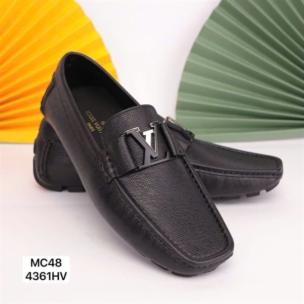 MC48 Giày Lười, Giày Moccasin Louis Vuitton