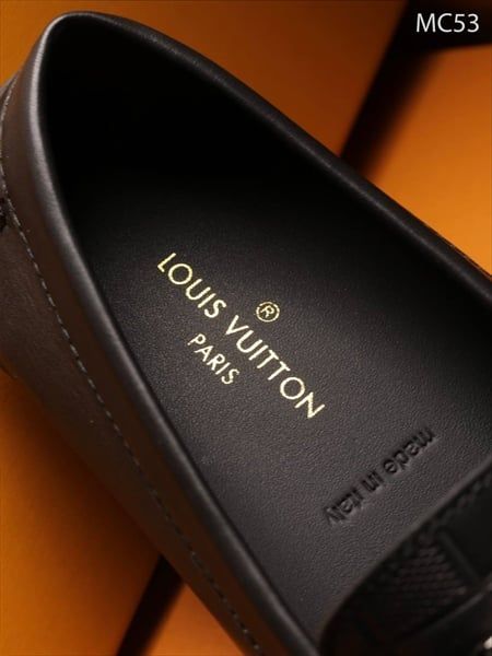 MC53 Giày Lười, Giày Moccasin Louis Vuitton