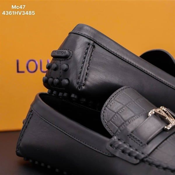 MC47 Giày Lười, Giày Moccasin Louis Vuitton