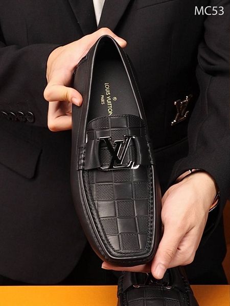 MC53 Giày Lười, Giày Moccasin Louis Vuitton