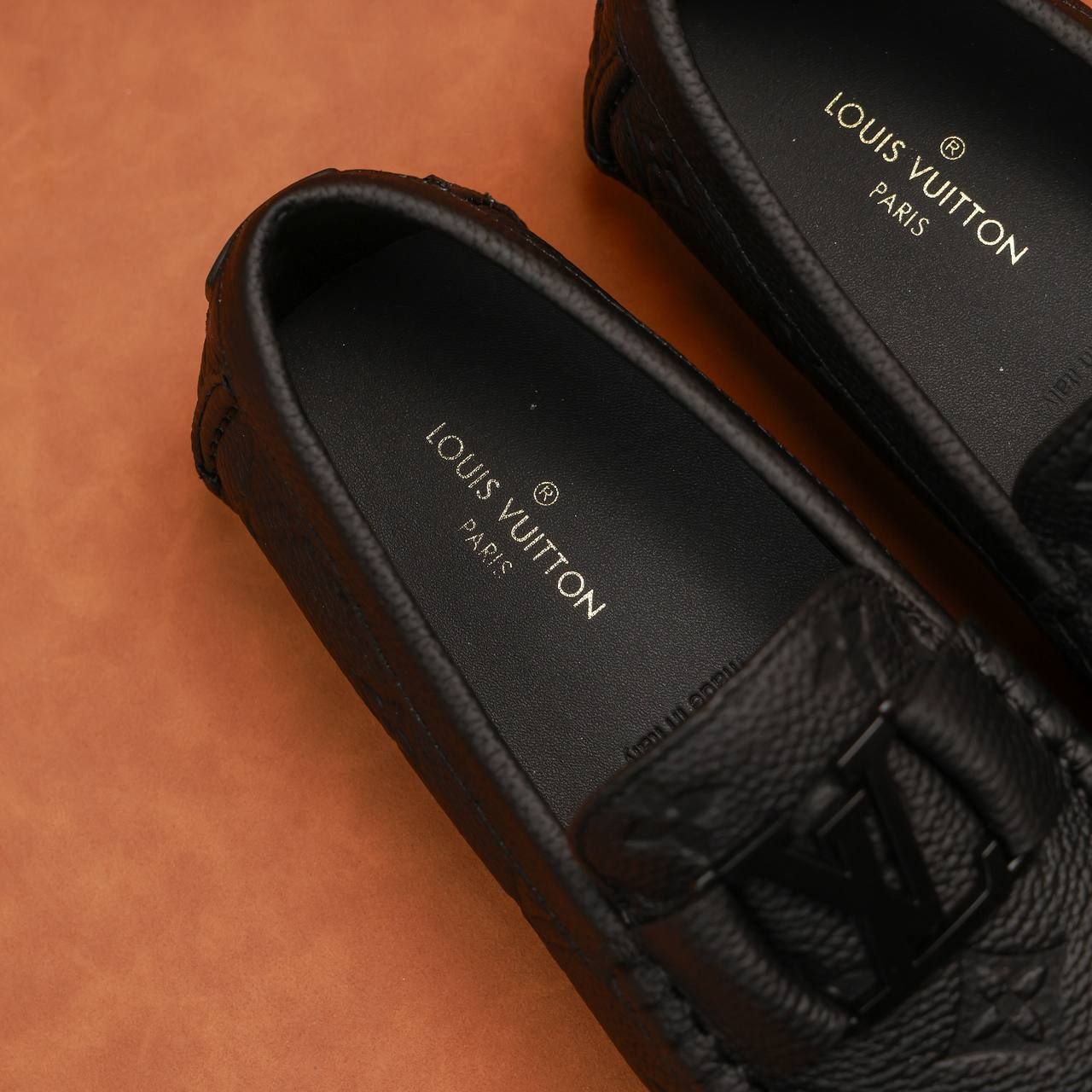 MC49 Giày Lười, Giày Moccasin Louis Vuitton