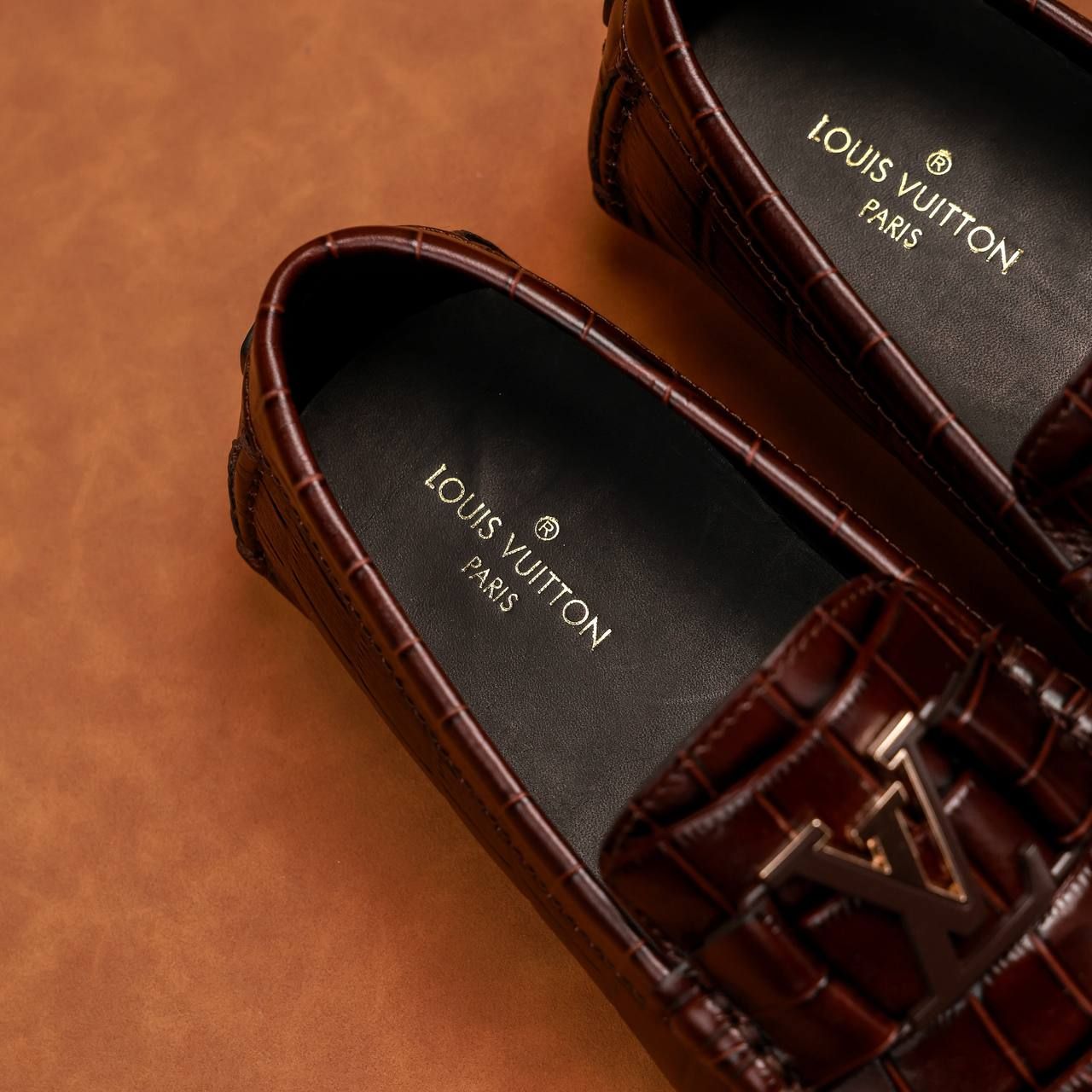 MC51 Giày Lười, Giày Moccasin Louis Vuitton