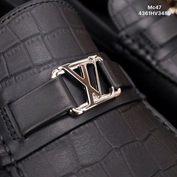 MC47 Giày Lười, Giày Moccasin Louis Vuitton
