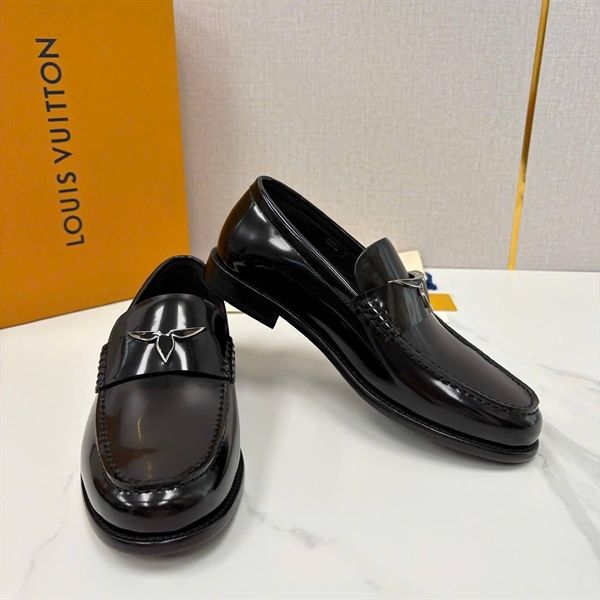 LF82 Giày Tây, Giày Công Sở Louis Vuitton