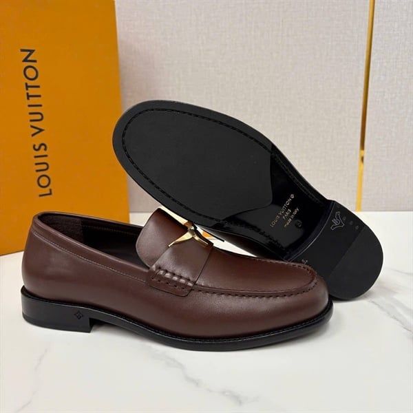 LF84 Giày Tây, Giày Công Sở Louis Vuitton