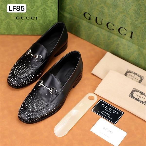 LF84 Giày Tây, Giày Công Sở Gucci