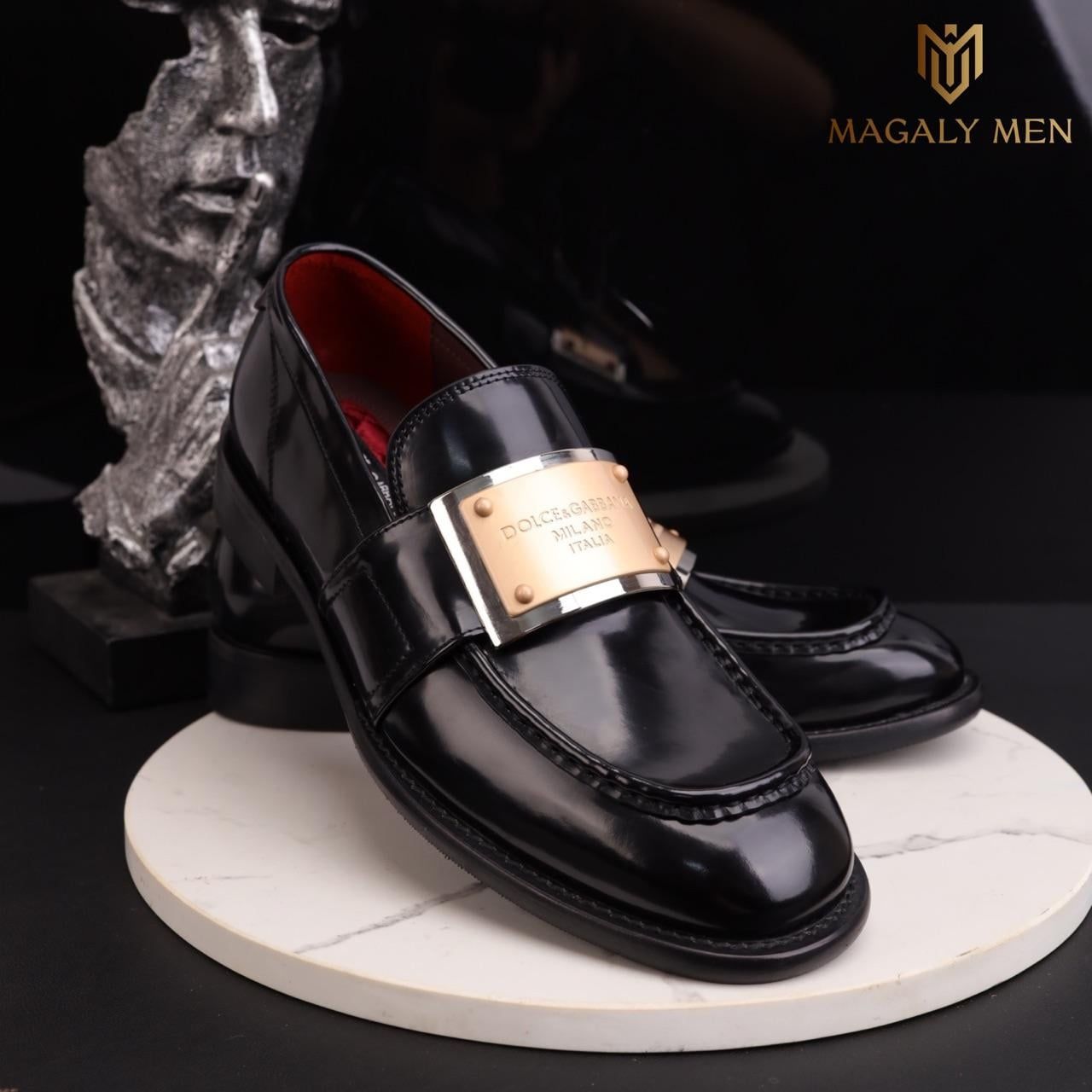 SALE - Giày Tây, Giày Công Sở Dolce & Gabbana