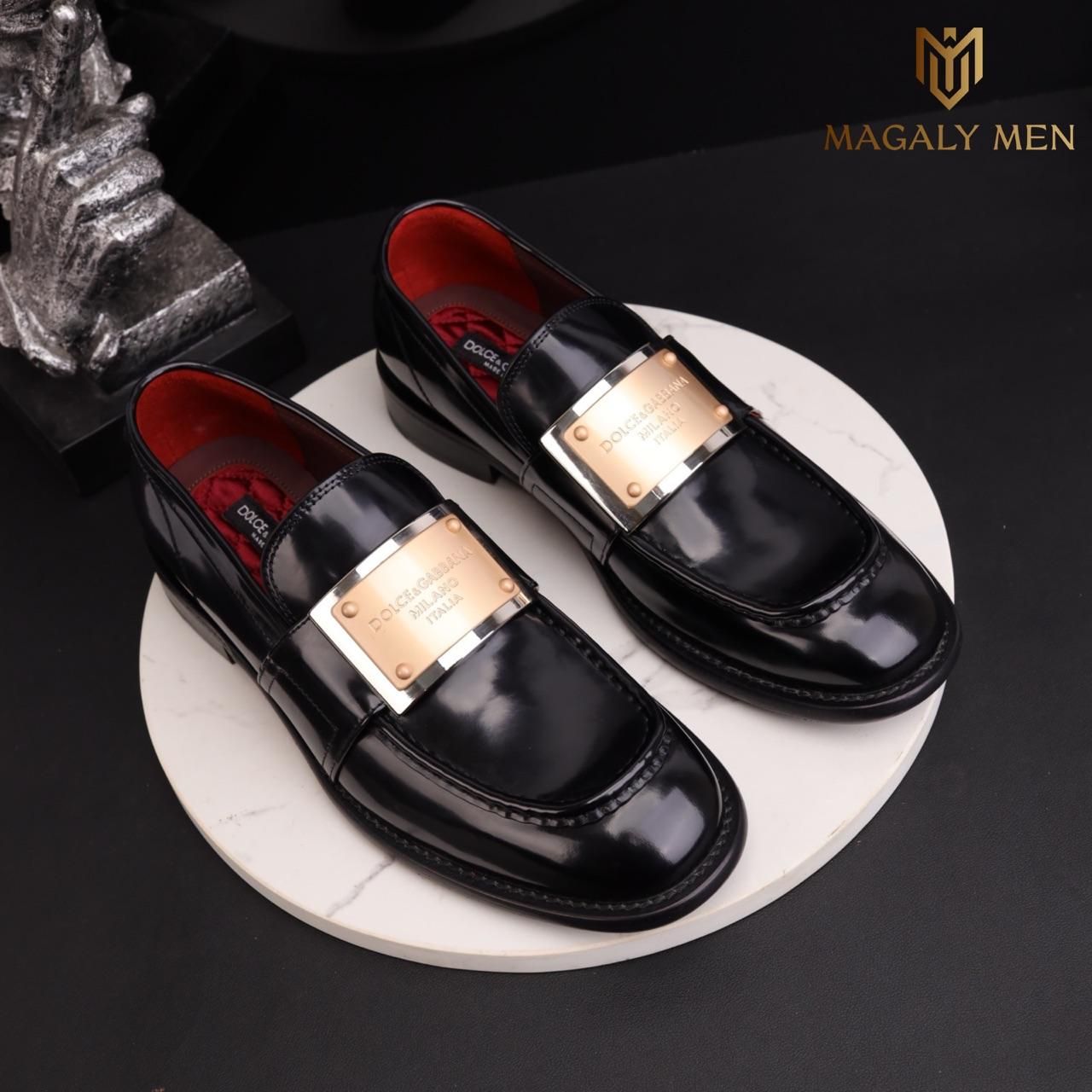 SALE - Giày Tây, Giày Công Sở Dolce & Gabbana