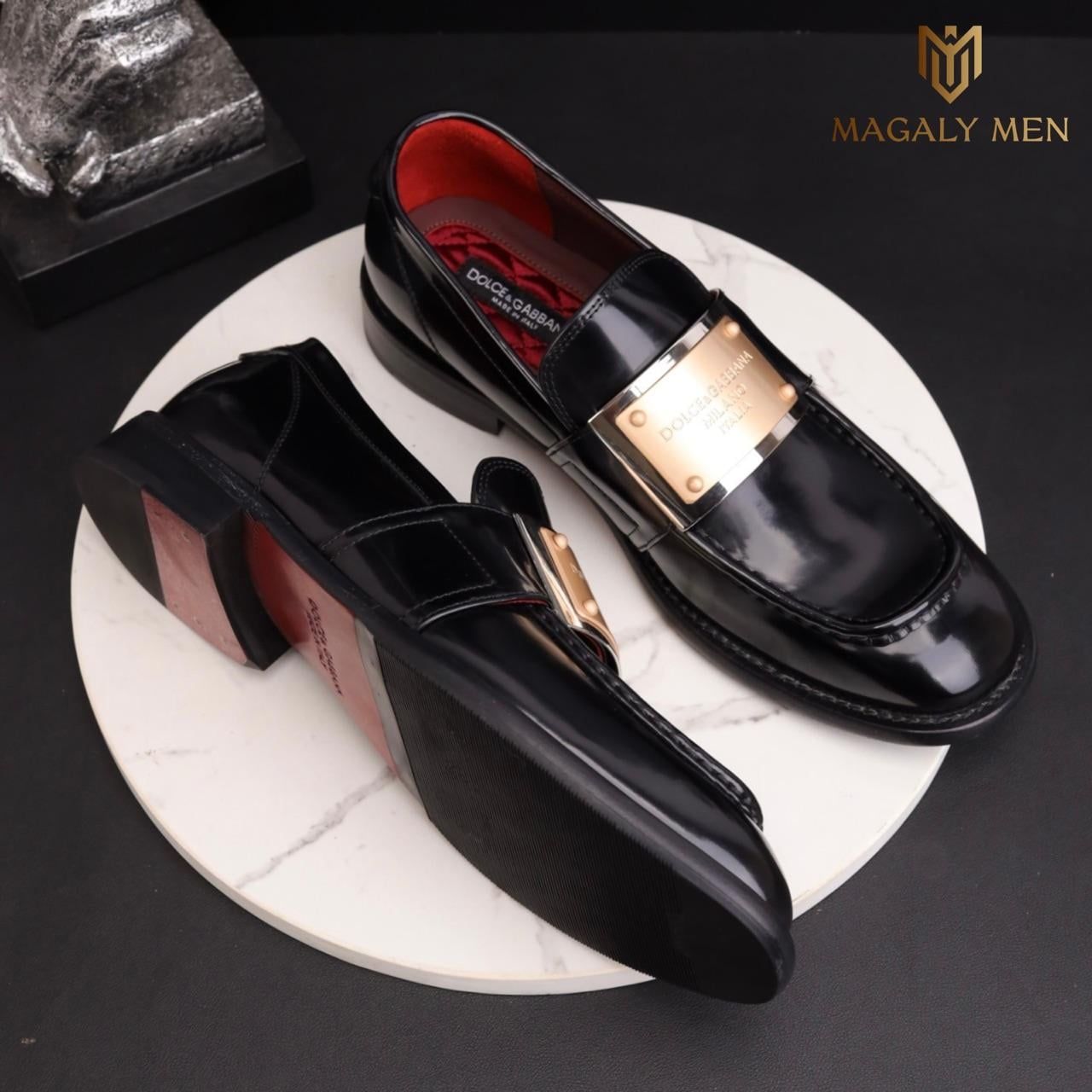 SALE - Giày Tây, Giày Công Sở Dolce & Gabbana