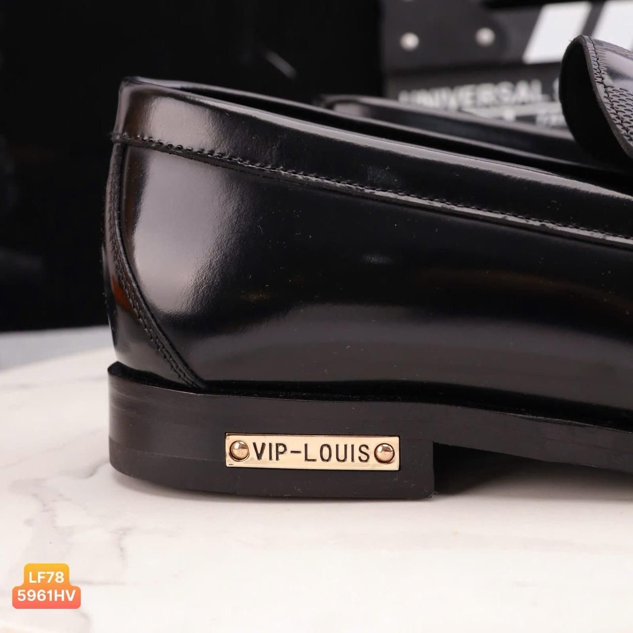 LF78 Giày Tây, Giày Công Sở Louis Vuitton