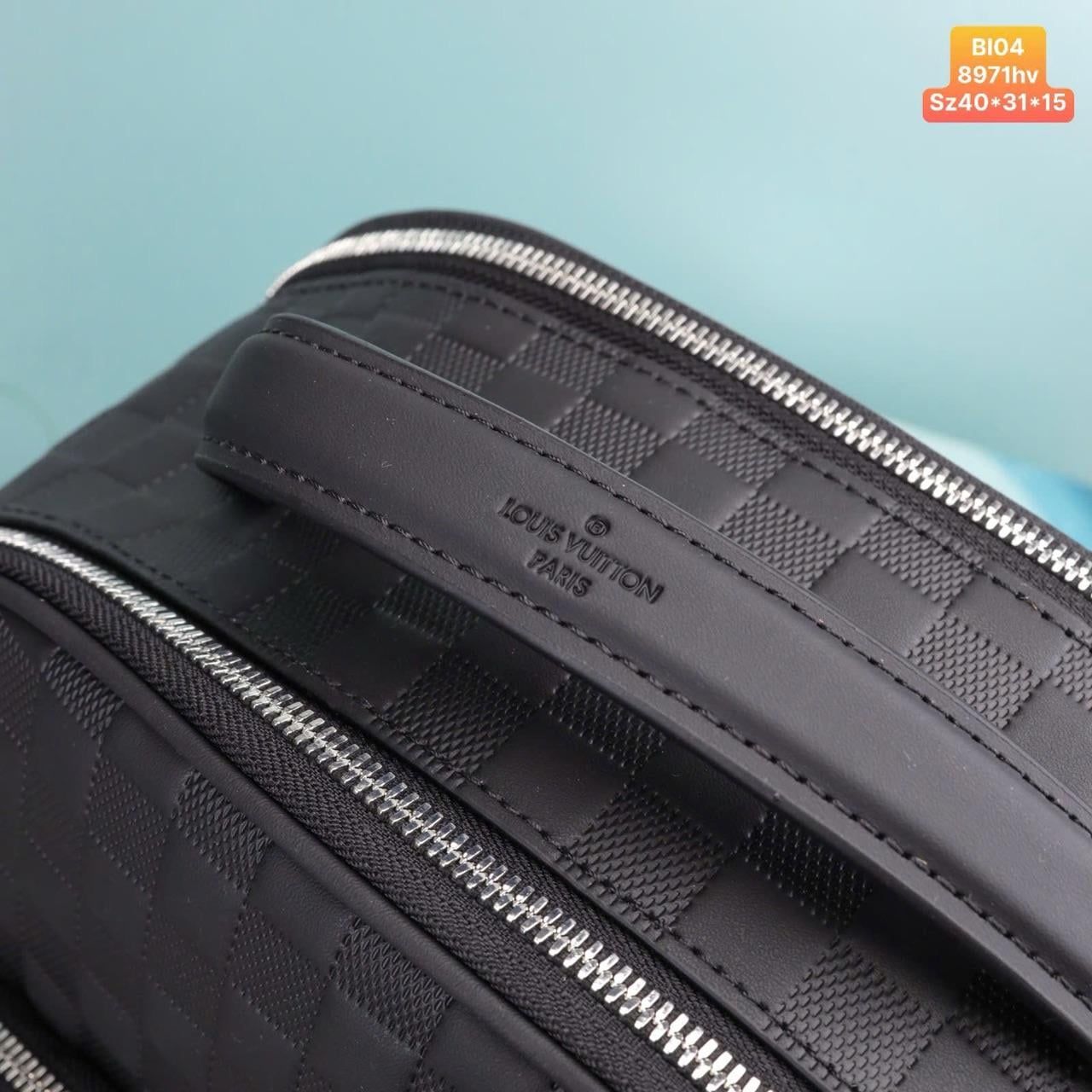 BL04 Balo, Cặp Đeo Vai Nam Louis Vuitton