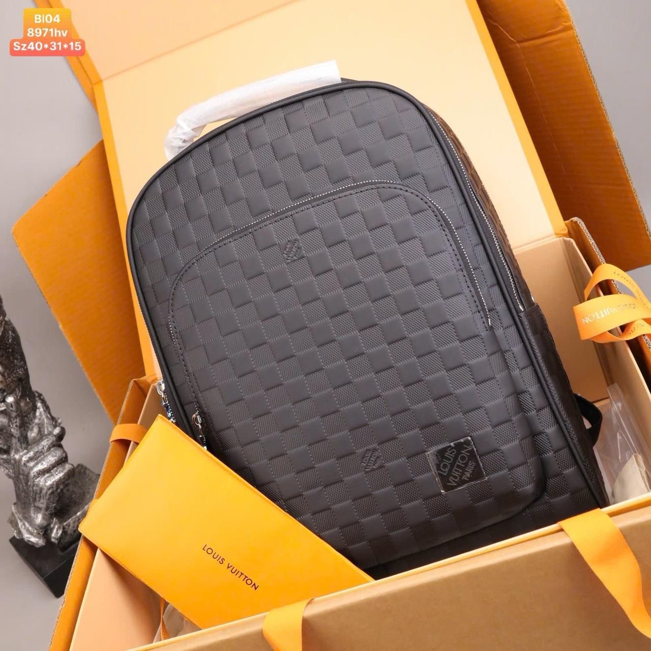 BL04 Balo, Cặp Đeo Vai Nam Louis Vuitton