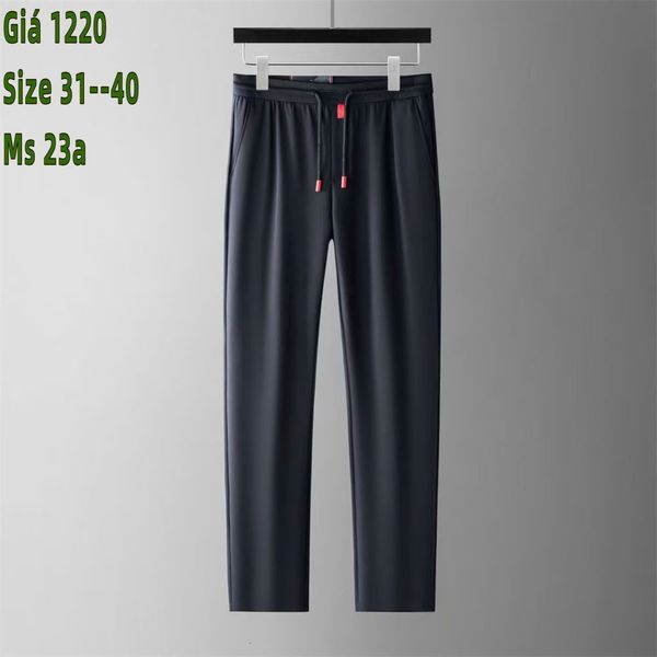 Quần Nỉ Thun Nam Cao Cấp