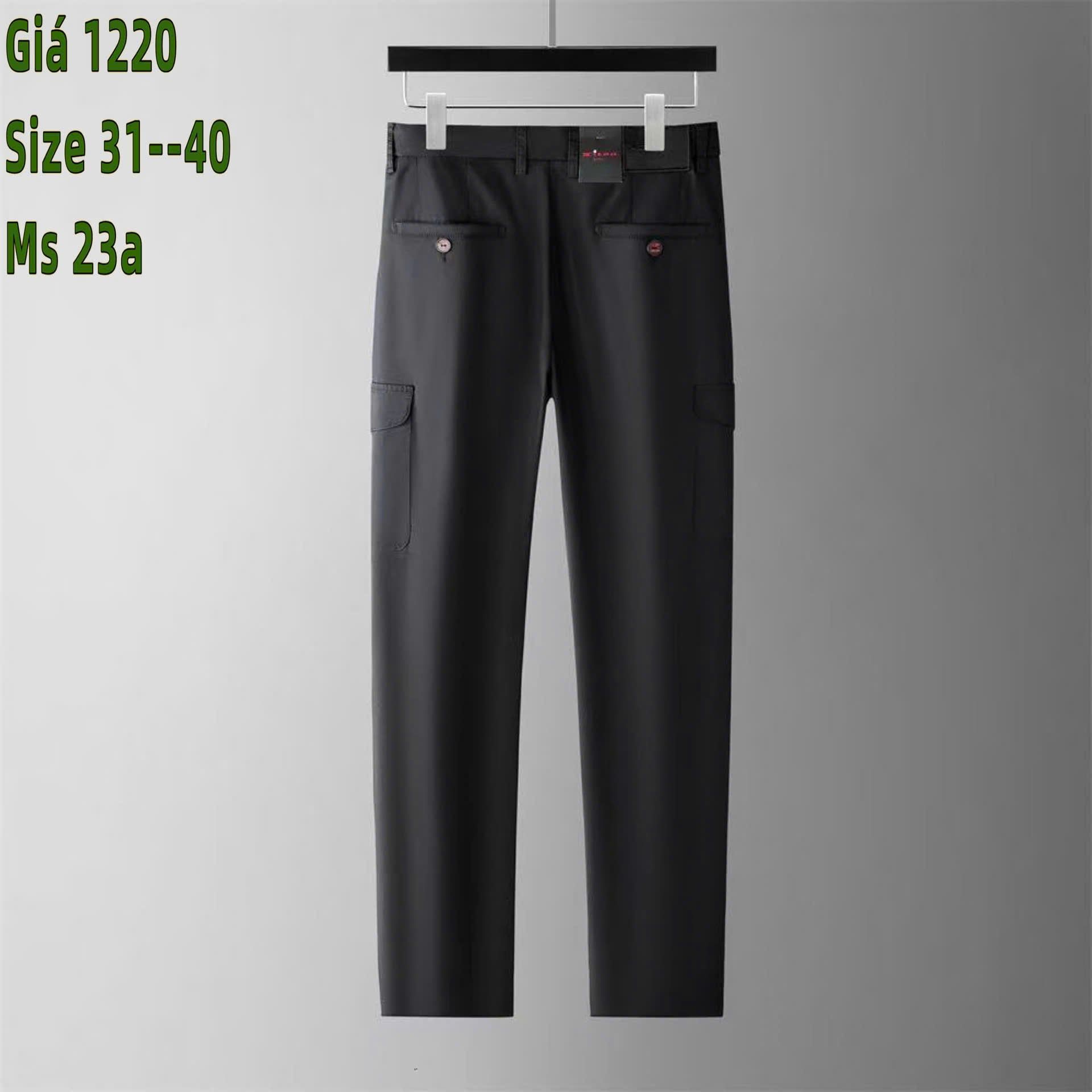 Quần Nỉ Thun Nam Cao Cấp