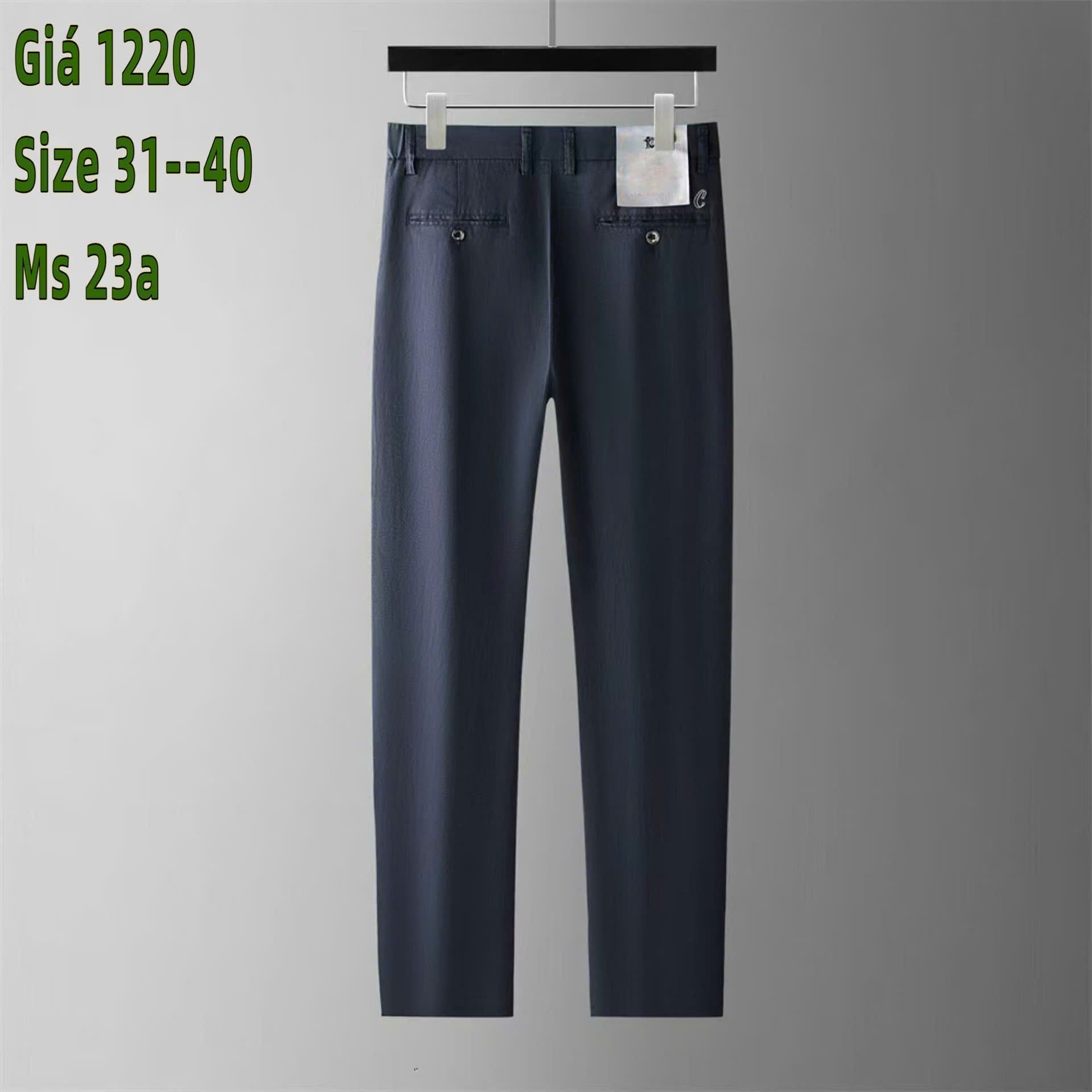 Quần Nỉ Thun Nam Cao Cấp